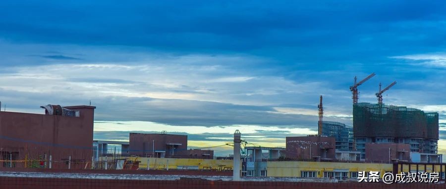 成都高新区新川板块值得买房吗,成都哪个板块买房有潜力