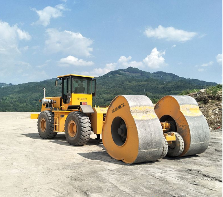 25kj冲击碾哪家质量好,冲击压路机适合在什么情况使用