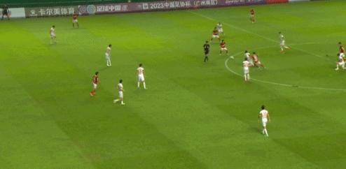 上海海港球员吕文君,吕文君李圣龙比赛视频