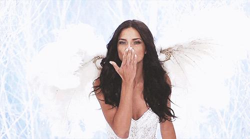 维密黑色魅惑和暗夜魅惑,维密黑色蕾丝内衣中国