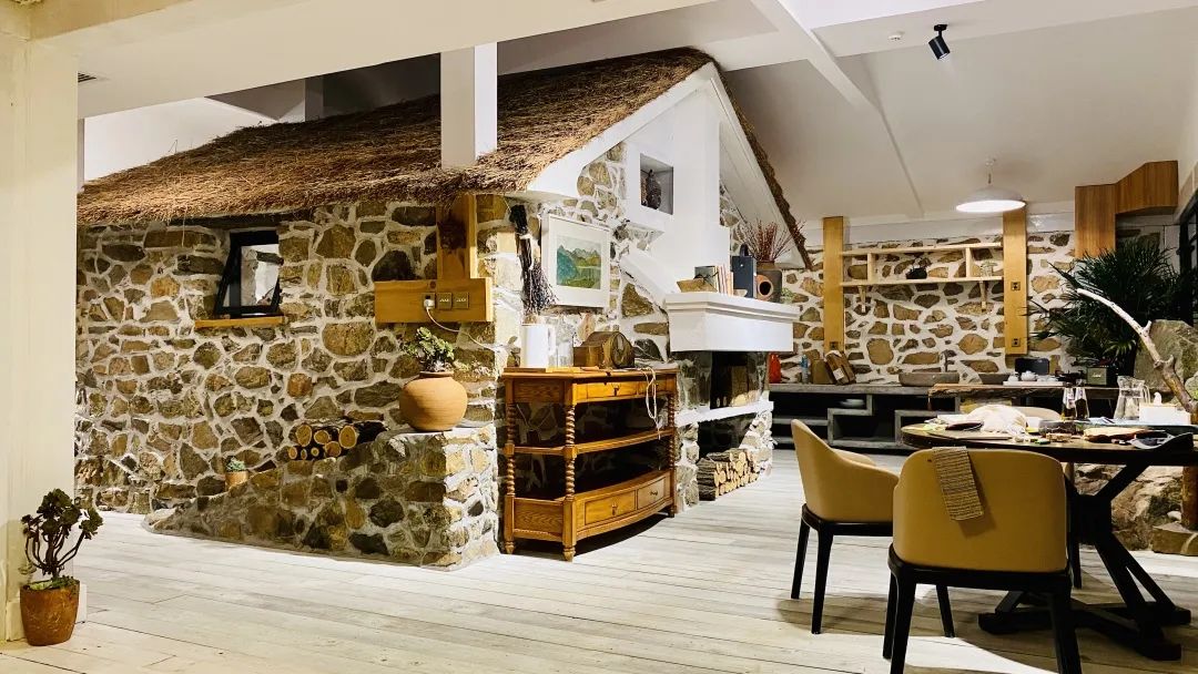 今天去山里住！济南这几家神仙民宿太治愈