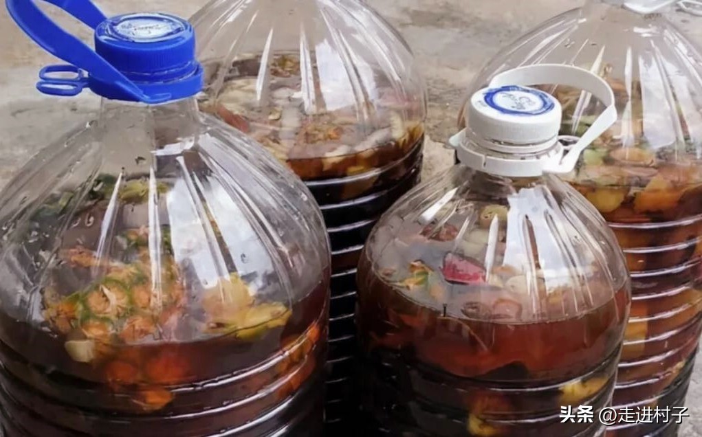 酵素制作方法和技巧,酵素水的制作方法