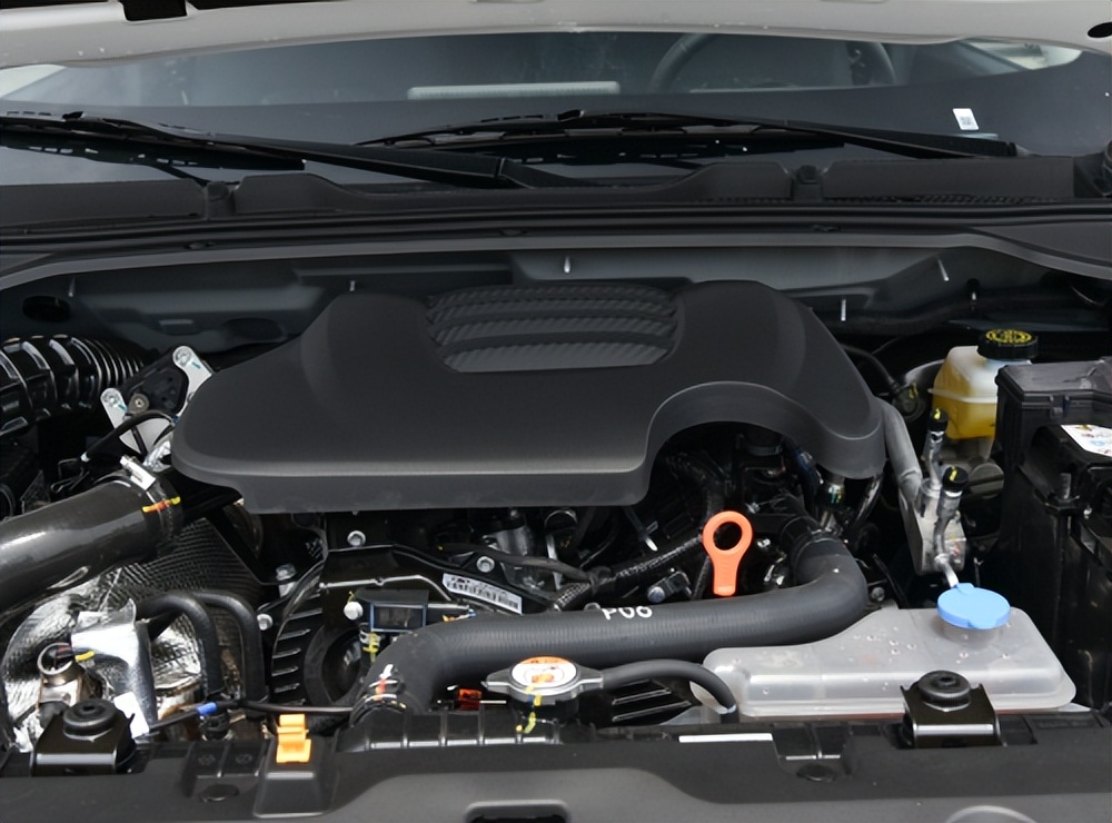 硬实力才是最大的底气,新款域虎7和老款域虎7