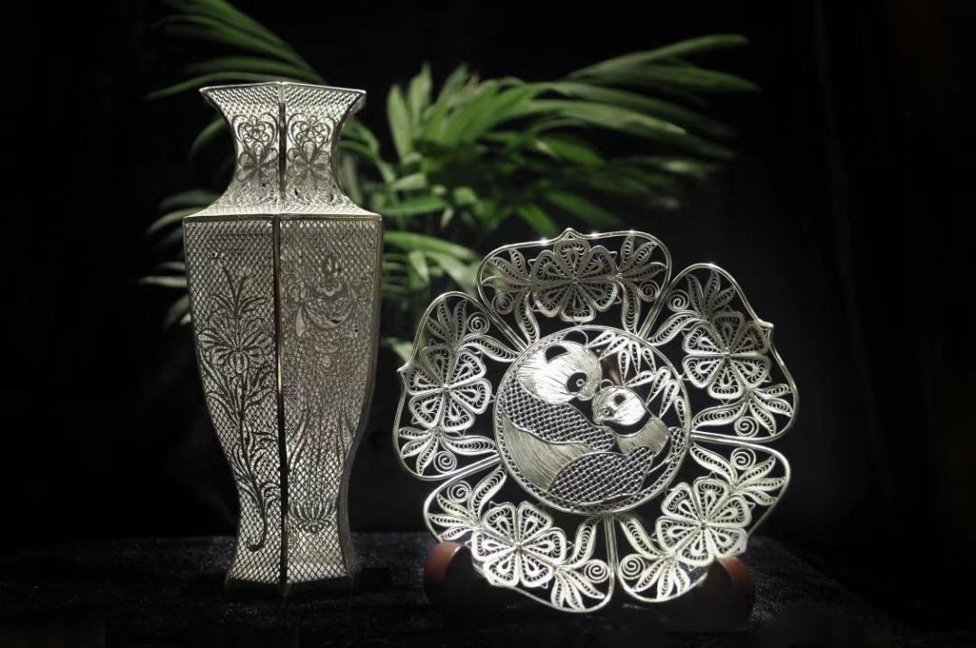 两代人的传统手艺,两代人创业两代人守业