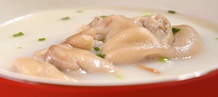 正佳隔壁的「跷脚牛肉」，跷到了我的心巴