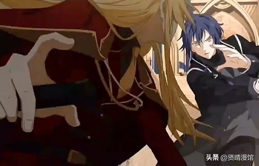 龙族最强的混血种,龙族恺撒的真实身份