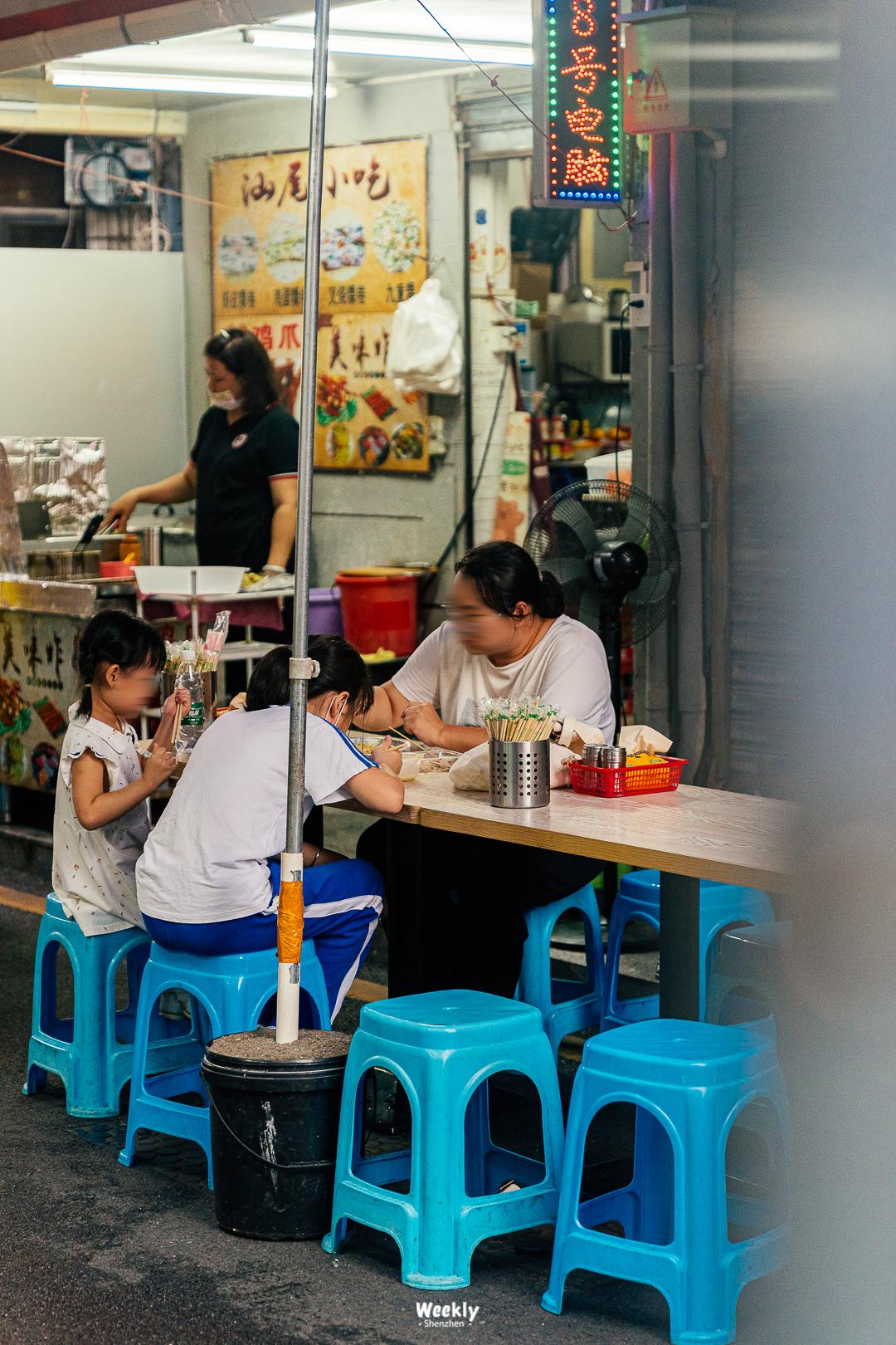 西乡步行街满满回忆,以前的西乡步行街