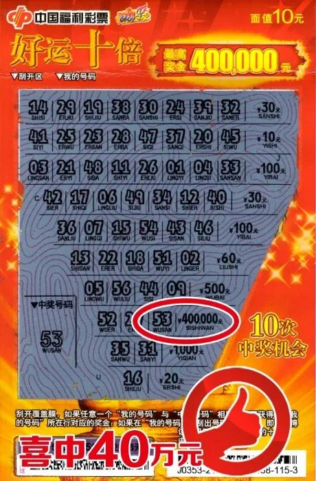 彩票购买——寻找财富和乐趣的双刃剑