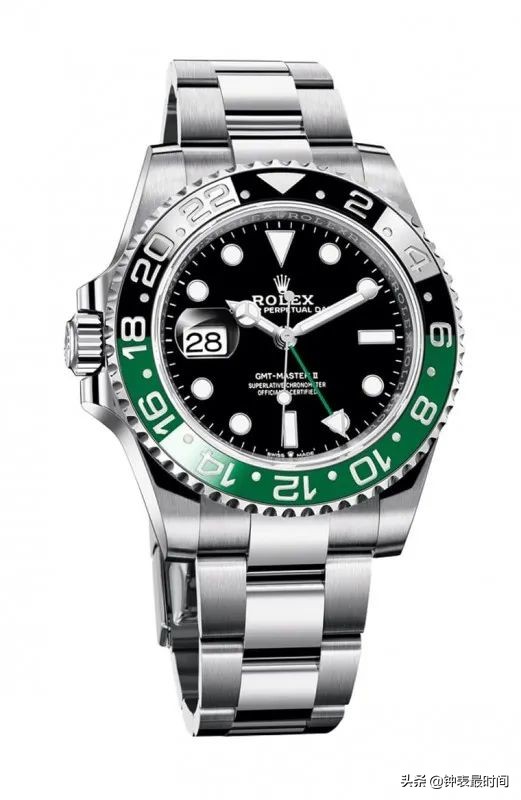 新款gmt劳力士紫黑圈,劳力士gmt-masterii是手上链么