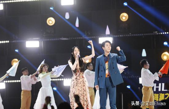 张韶涵穿搭真有范,张韶涵舞台穿搭