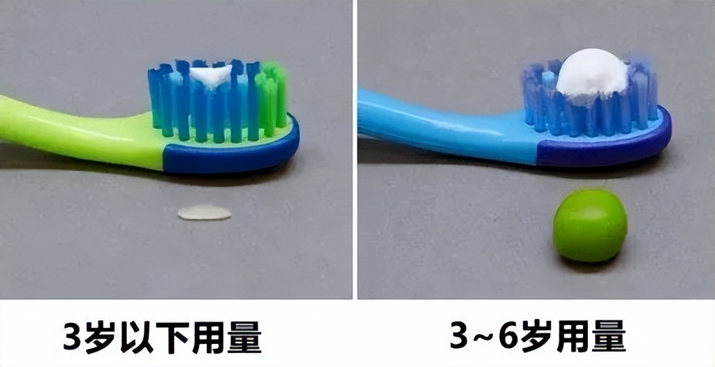 3岁半孩子用的牙膏推荐测评,儿童牙膏测评能刷白的