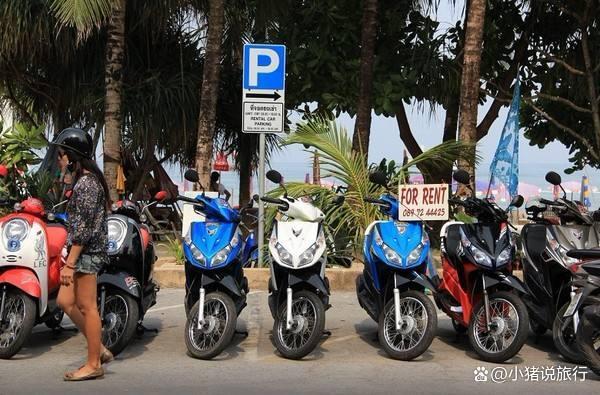 泰国摩托游,2019我的泰国旅游