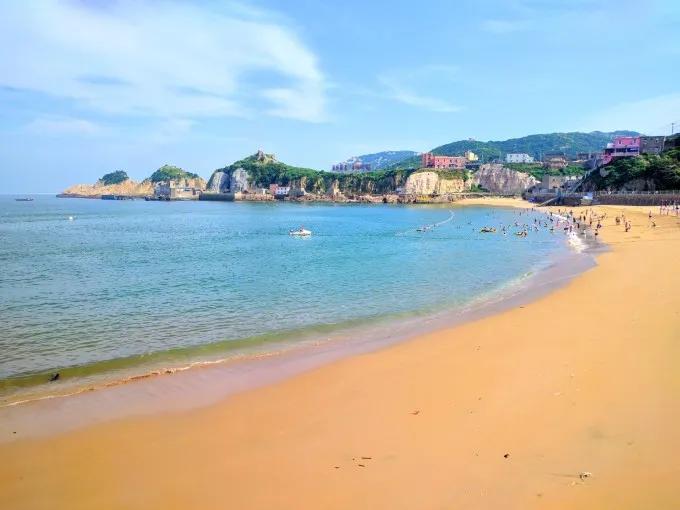 宁波出发枸杞岛旅游攻略,上海到枸杞岛自驾游攻略