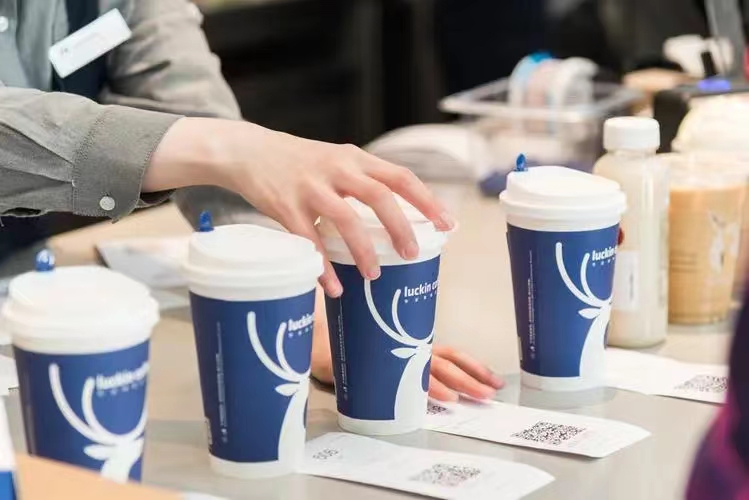 解读瑞幸咖啡异军突起的奥秘,瑞幸咖啡让咖啡出圈