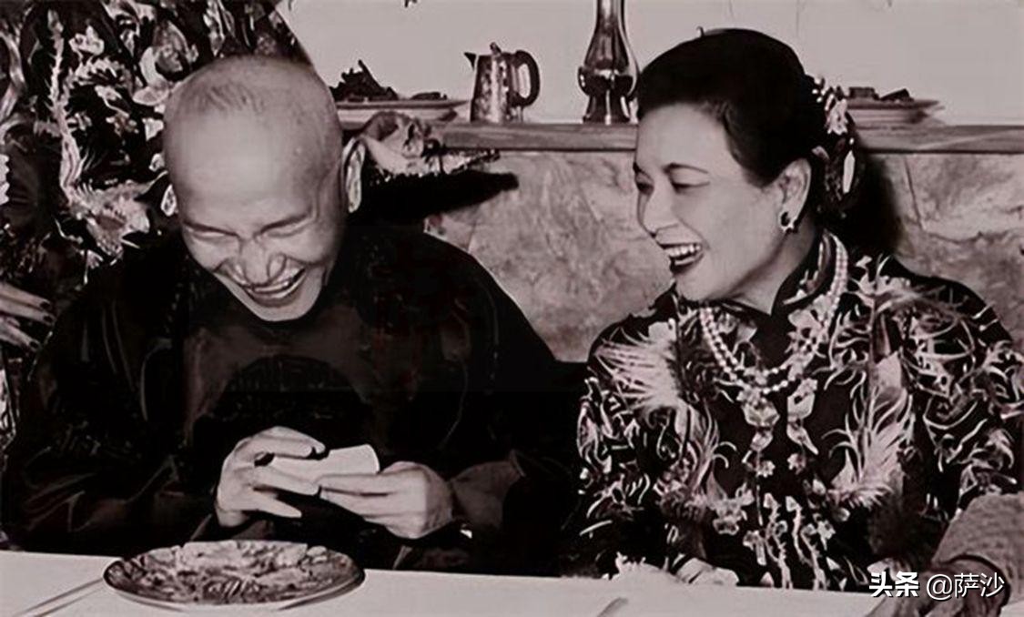 为什么宋美龄姐妹都抽香烟？民国时期的女人抽烟是身份的象征