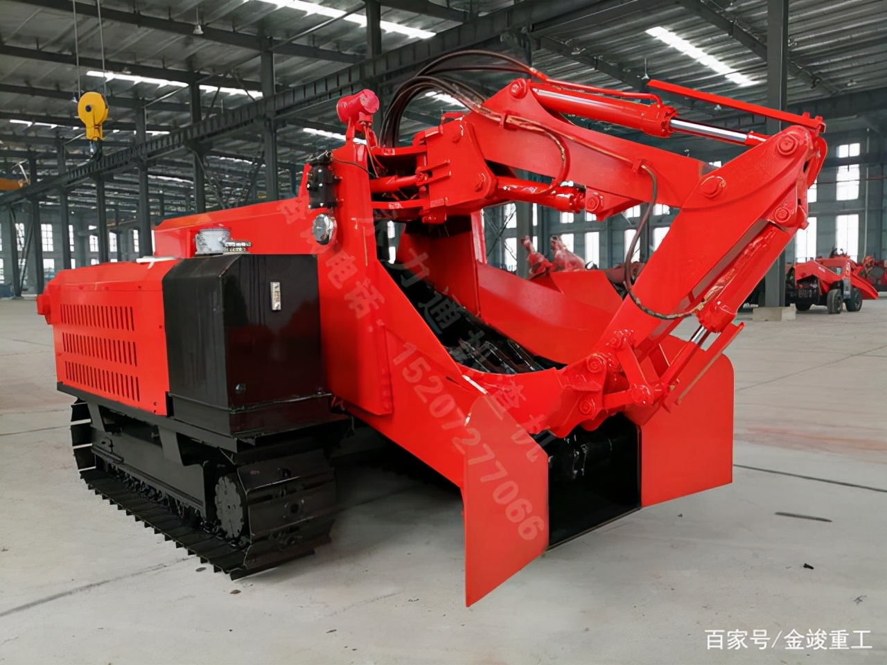 哪家小型扒渣机的质量最靠谱？单纯比价格肯定是不行的