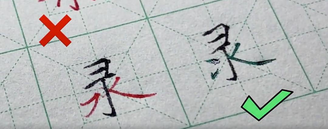 二十个容易写错的字并注释,这些容易写错的字你都写对了吗