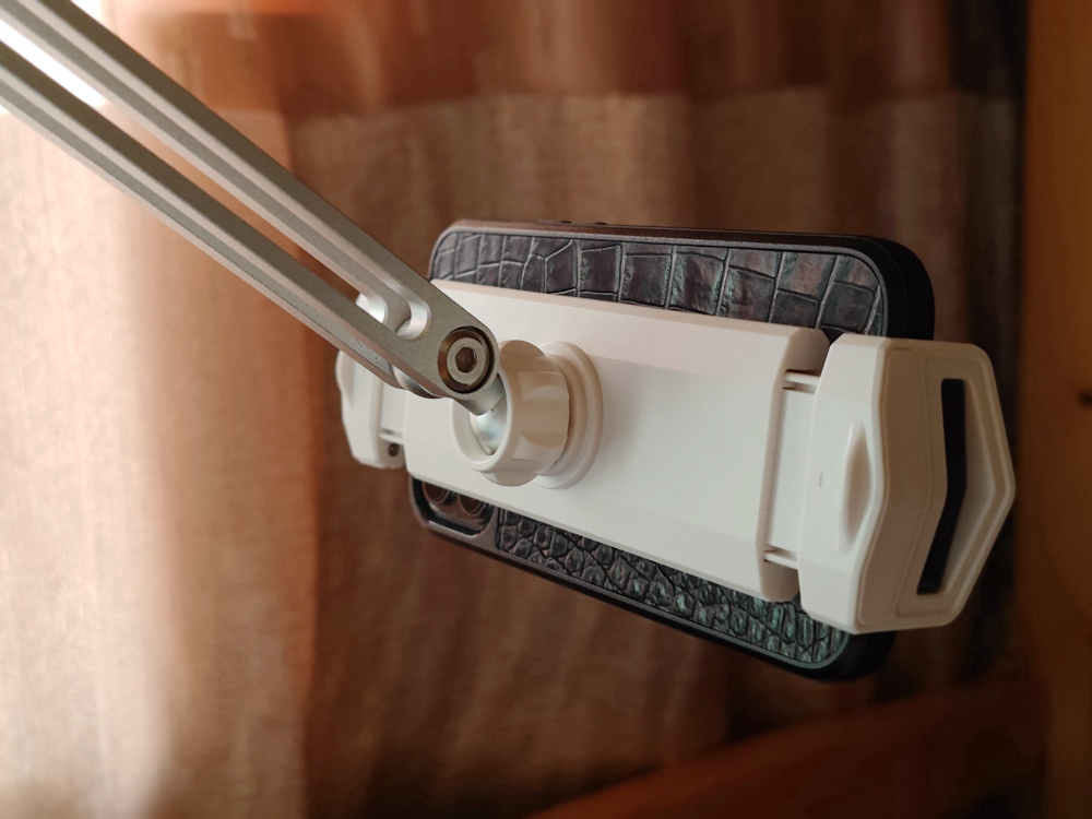 超值爆款懒人支架推荐,铝合金底座懒人手机支架