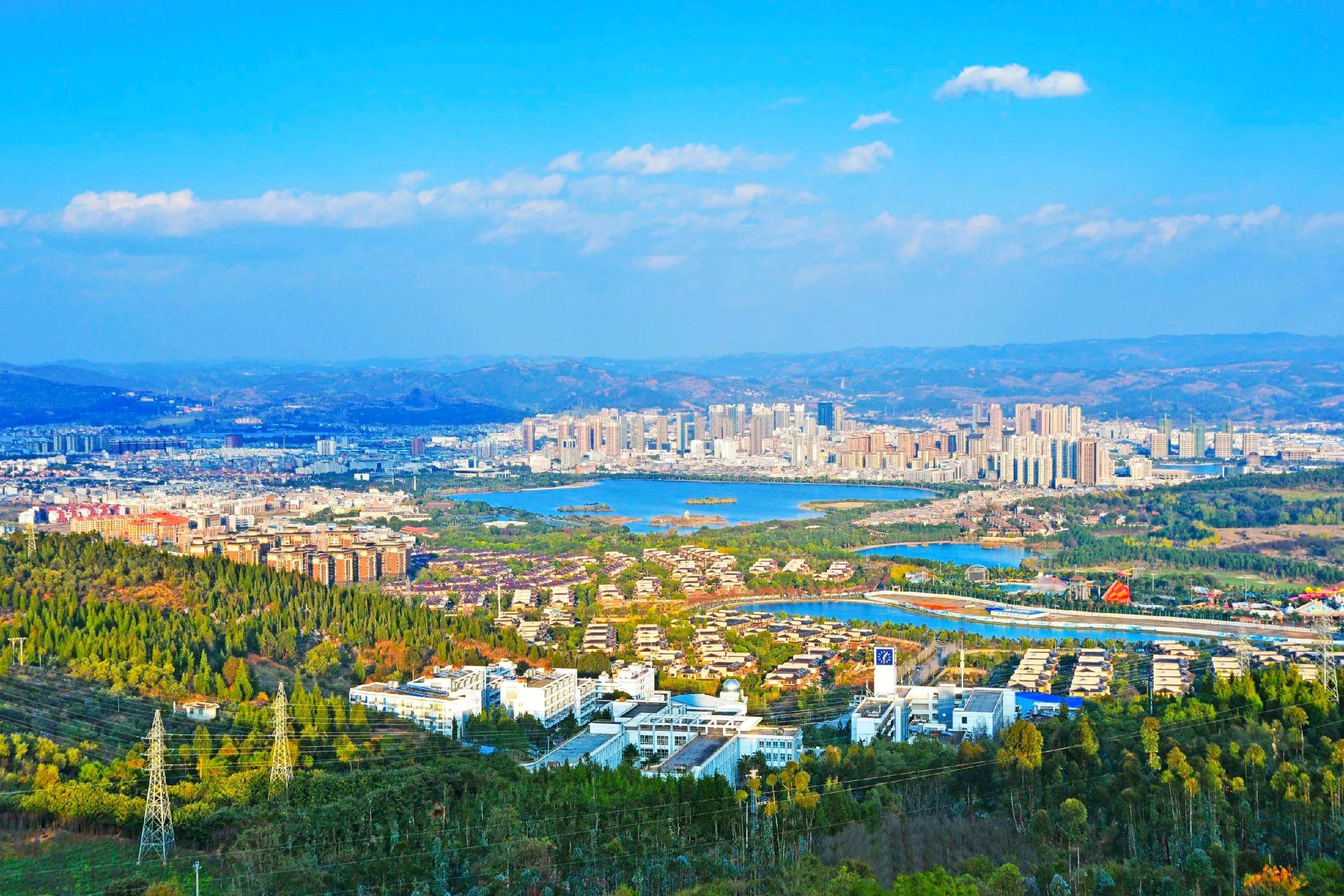 冬天云南最佳养老地方,适合老人去云南旅游的地方推荐