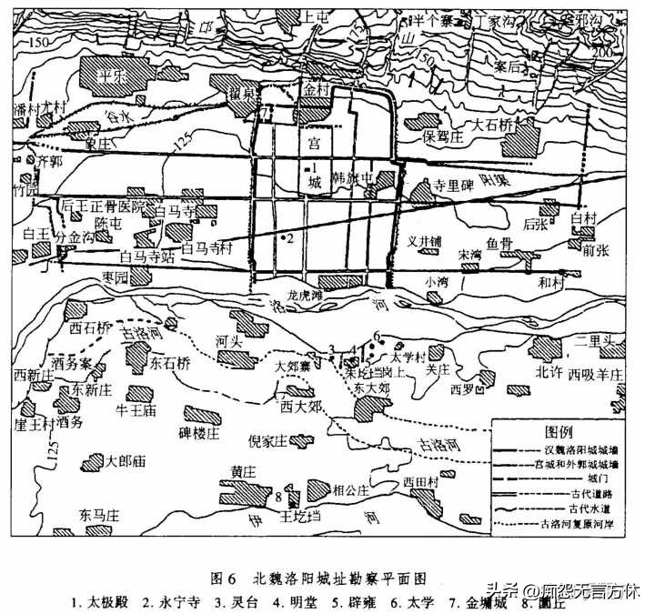 洛阳之最——洛阳太学是古代规模最大的大学