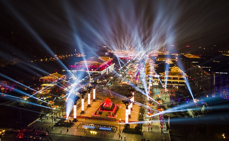 去西安旅游十大必去景点是哪些,去西安旅游必去的十大景点