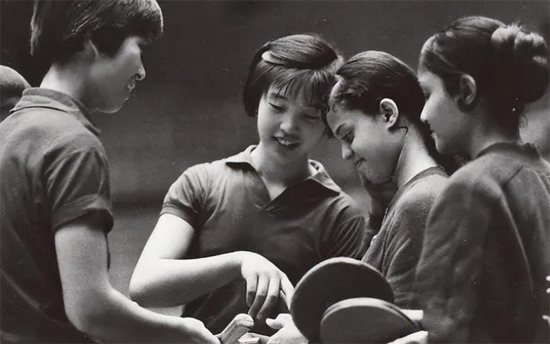 乒乓名将梁丽珍家庭情况,乒乓球运动员梁丽珍简历