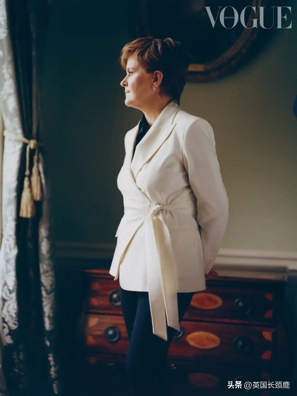见证历史：英国将取消BRP！首相候选人求教如何登上Vogue？