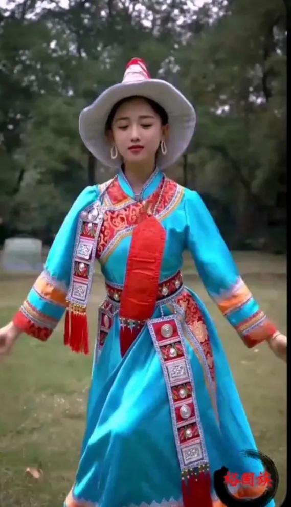 五十六个民族中最好看的民族服饰,中华五十六个民族服饰合集