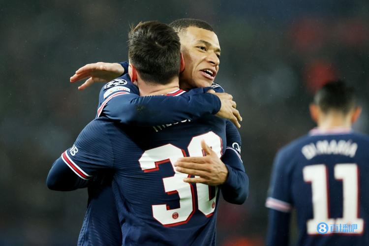 欧冠21-22赛季巴黎vs皇马,巴黎vs皇马皇马进攻