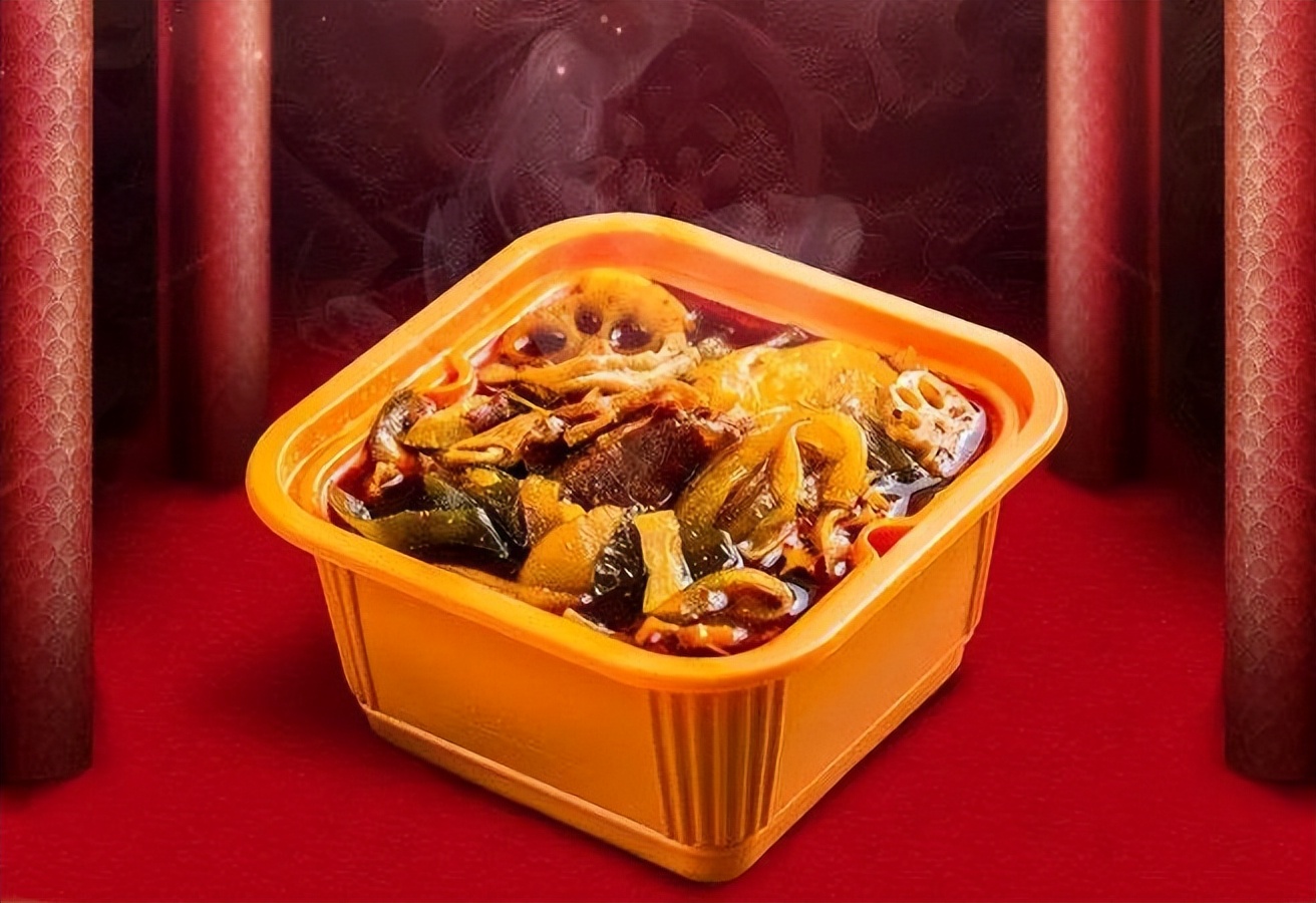 莫小仙自热食品,莫小仙发展史