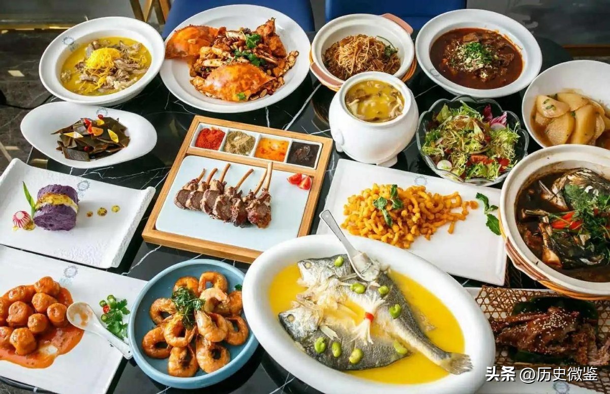 新中国第一宴，周总理为何选汾酒，而不选“国酒”茅台？