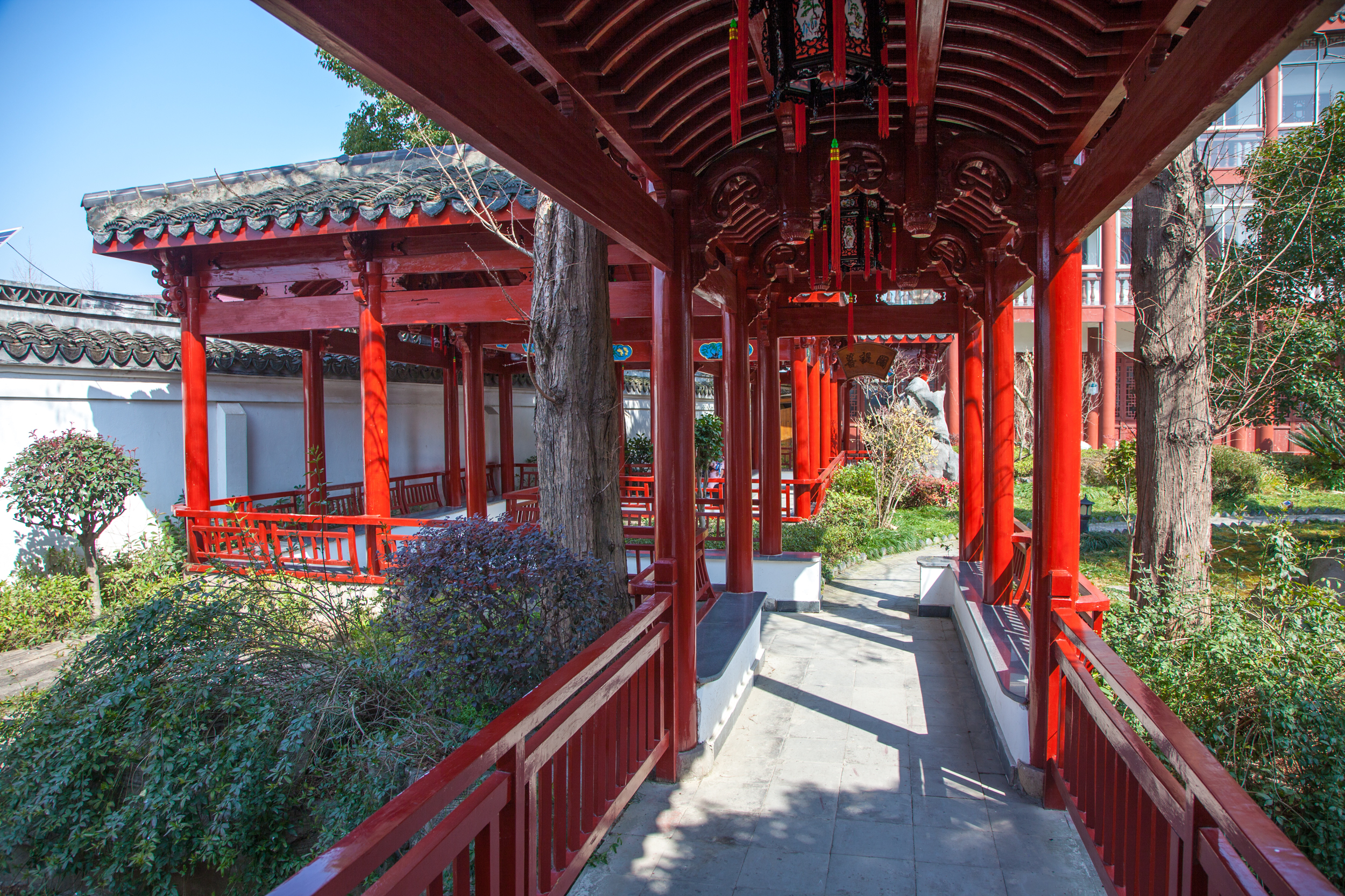 上海新场古镇一日游,上海一日游攻略必去新场古镇景点