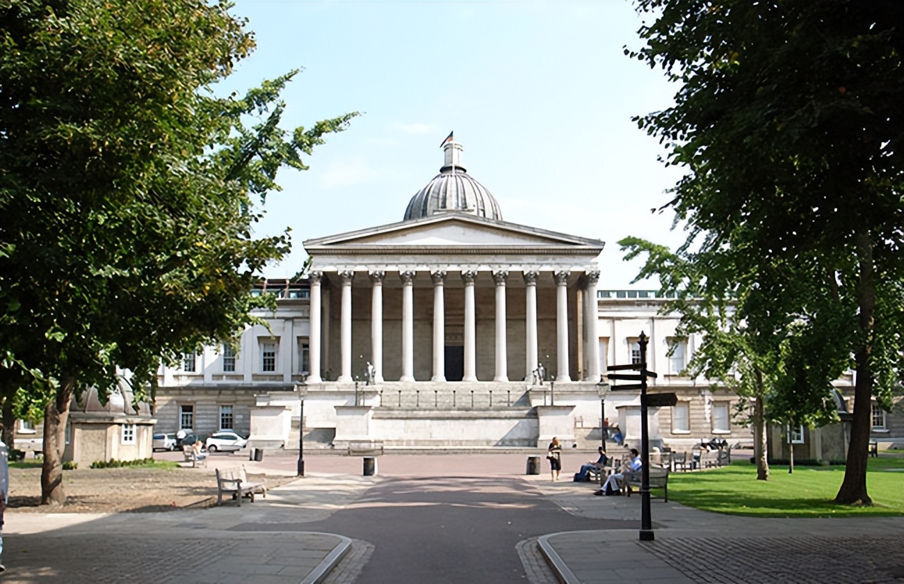 英国留学院校丨伦敦中心的顶级名校：伦敦大学学院