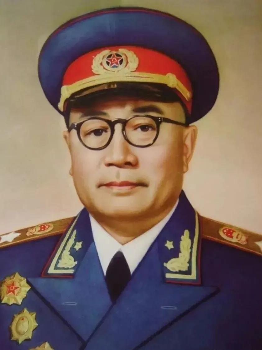 开国大将是哪十大元帅,民国十大著名将领和十大元帅