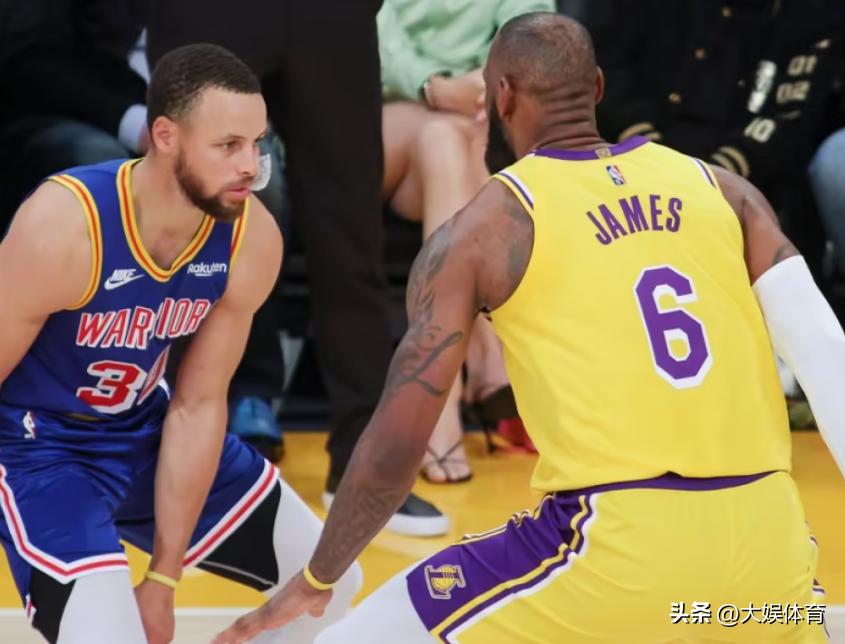 2019勇士队大胜湖人队,今年勇士的比赛