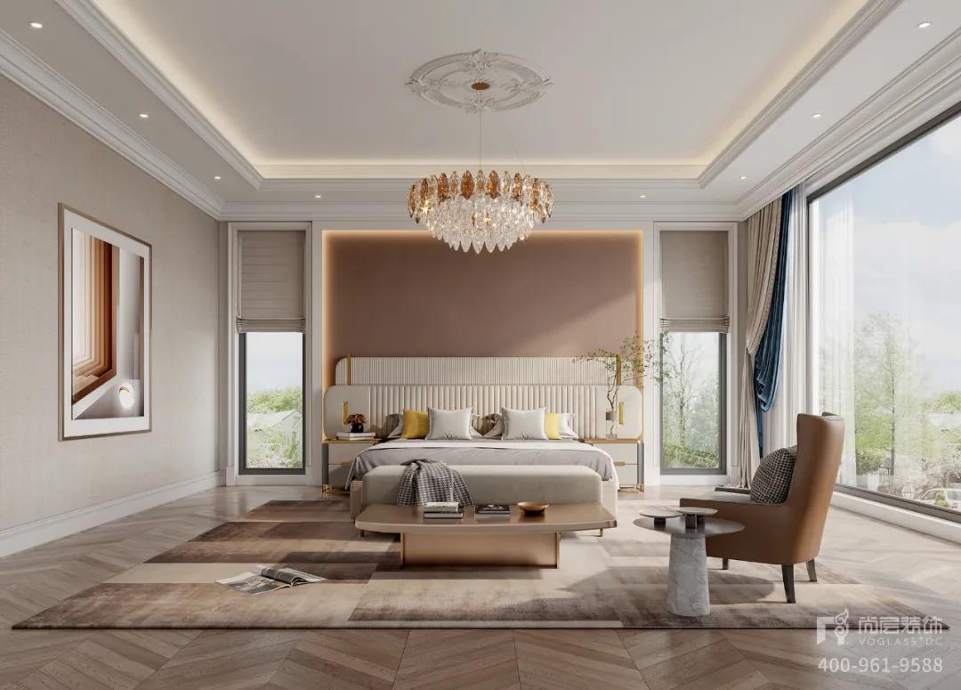 灵动优雅、共舞芳华，用心许你一方浪漫居所