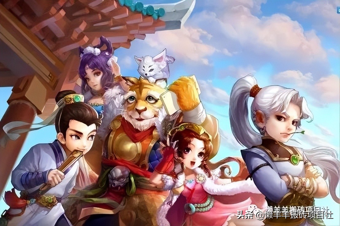 目前比较适合的搬砖游戏,2022适合长期稳定搬砖的手游游戏