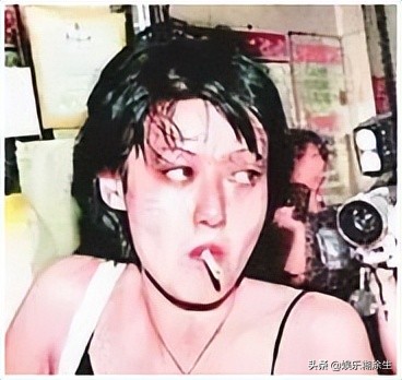 香港四大癫王之首陈宝莲：一脱成名，为情自杀，至死爱着黄任中