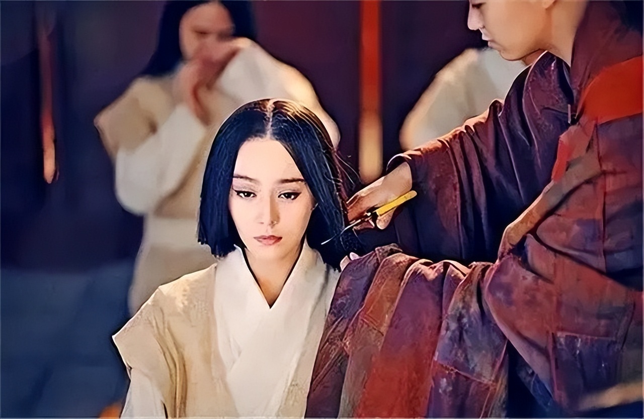 武则天对佛教的认知,武则天为什么扶持佛教