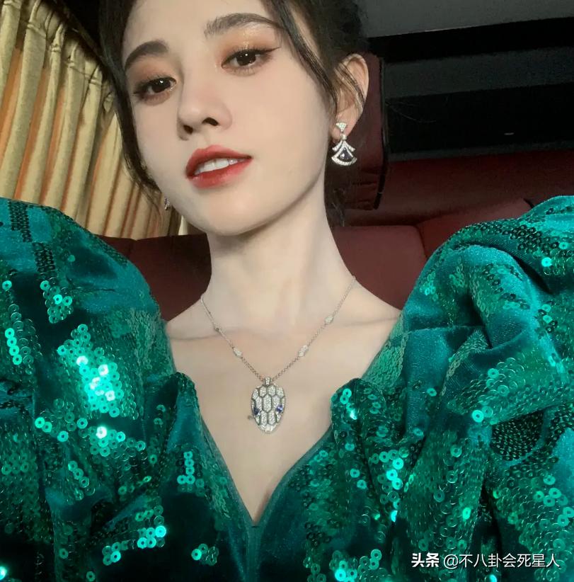 冬天走红毯穿得厚的女明星,女明星走红毯的穿着