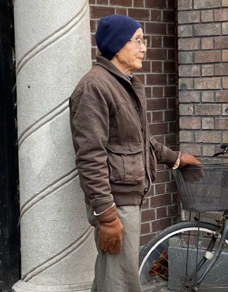 40岁男士洋气帽子搭配,40岁戴哪款帽子男好看