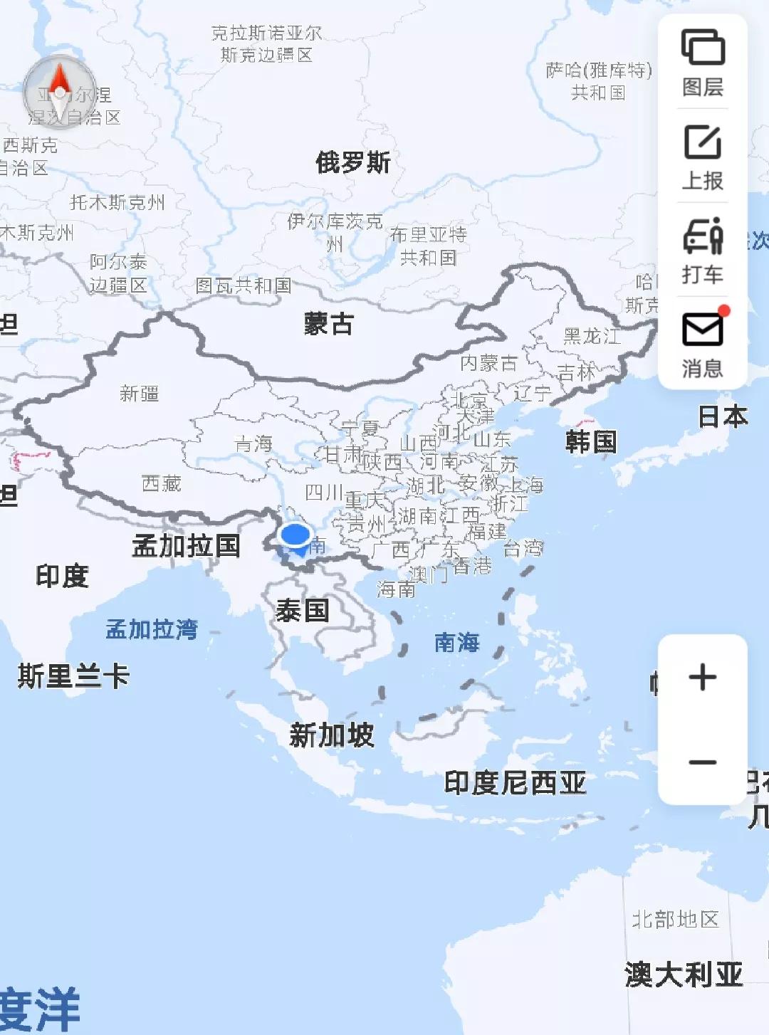 一批进口教材没有绘台湾省