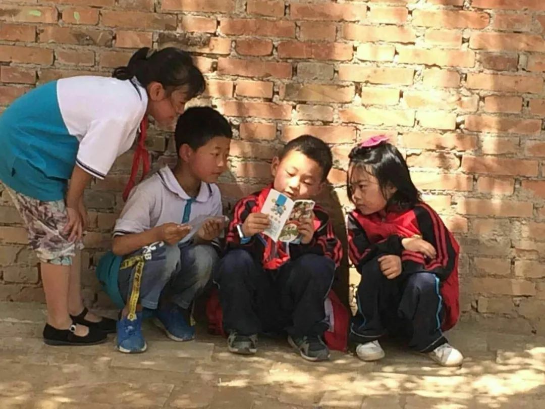 渭南白水许道小学校长刘永勤:让阅读之光照亮农村留守孩子的心