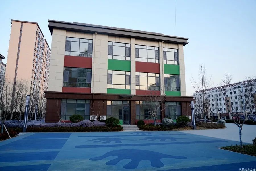 沂源县第五实验幼儿园,沂源县张家坡中心幼儿园