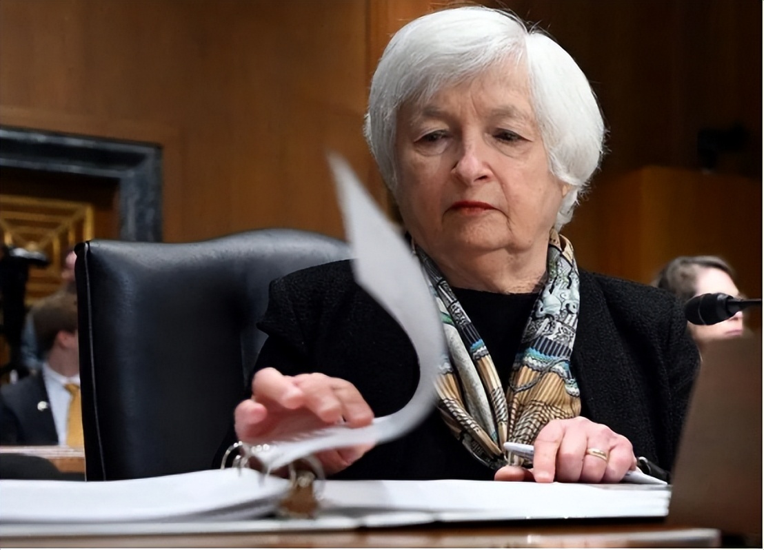 耶伦称中美存在重大分歧,耶伦中美破冰