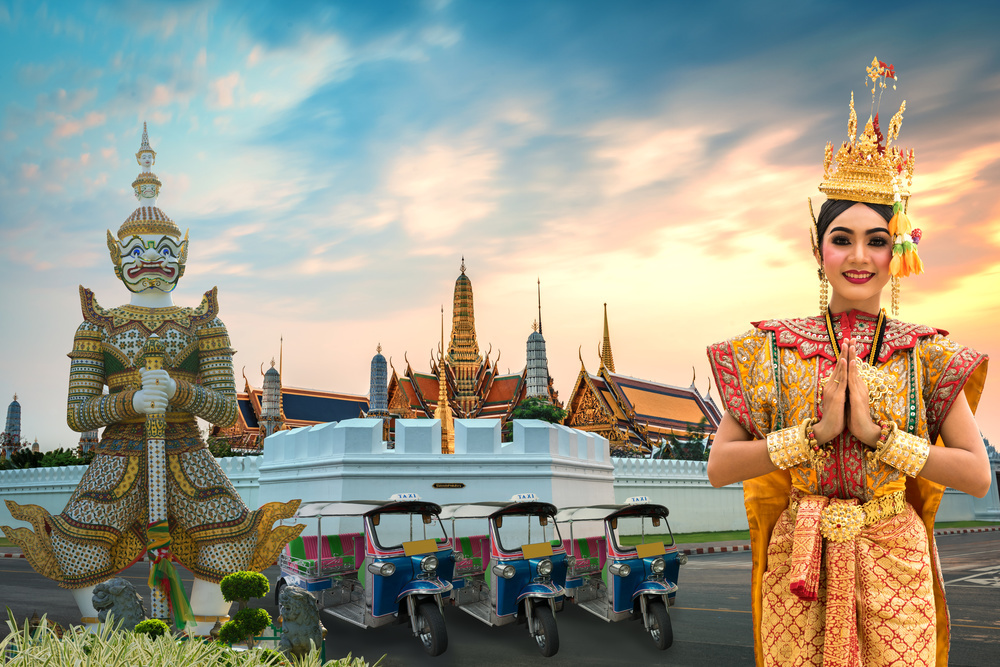 泰国是一个什么样的国家英语,泰国是一个什么样的地方