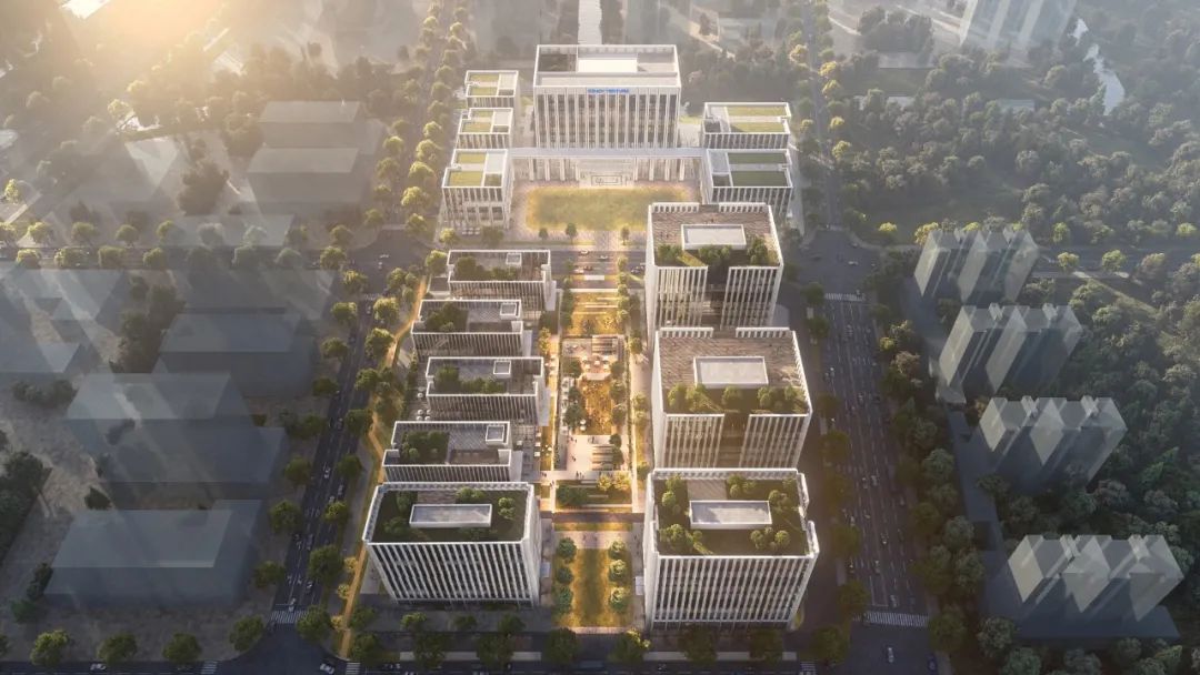 海创创业总部松江区,海创中心工业园区3栋6楼