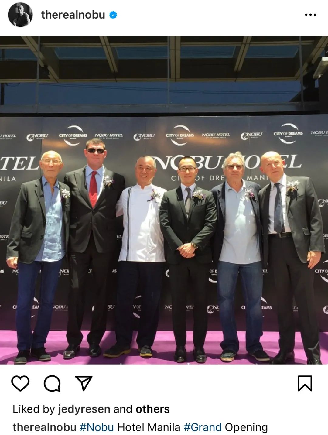 nobu餐厅澳洲,nobu餐厅创始人