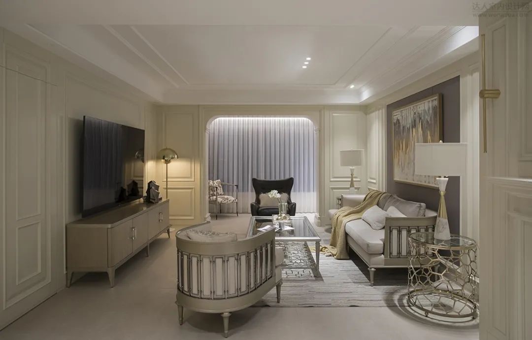 149平极简私宅设计,260私宅设计简约纯粹超有格调