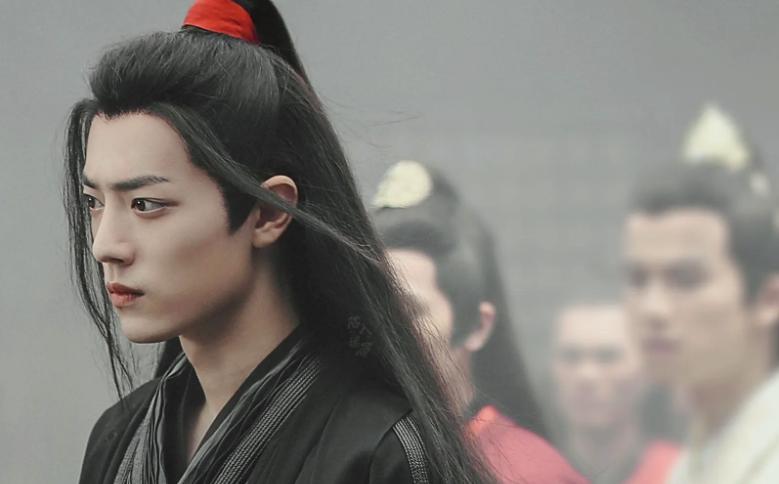 盘点肖战的哭戏,肖战哭戏两种眼神